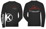 RC Pistenraupen Langarmshirt